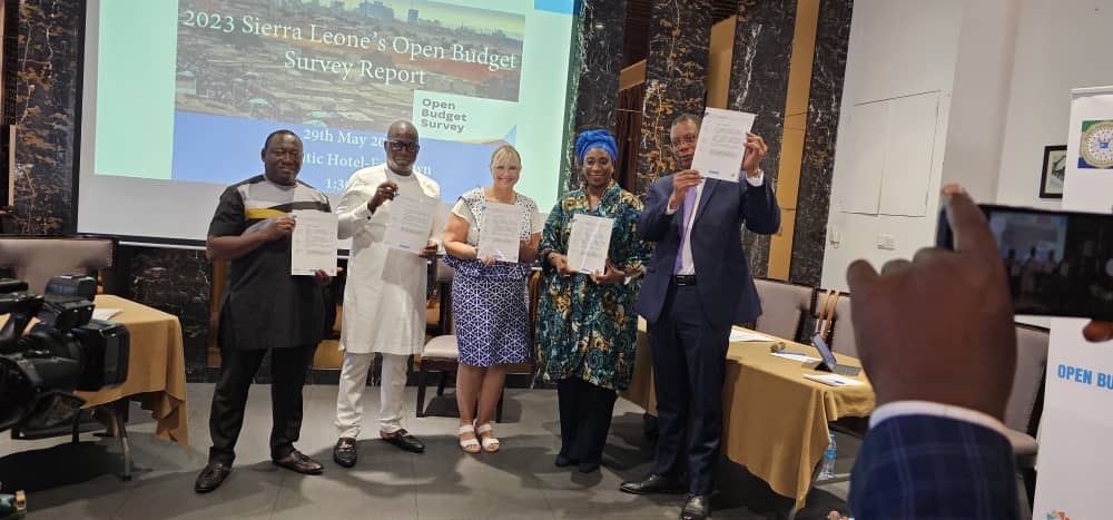 Citizens' Participation, Transparency & Accountability