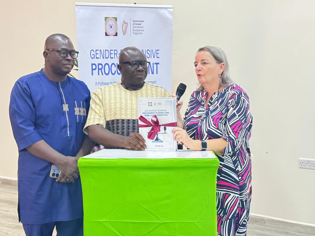 Gender Mainstreaming in PFM