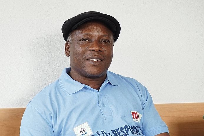 Abu A. Brima, Executive Committee Chairman