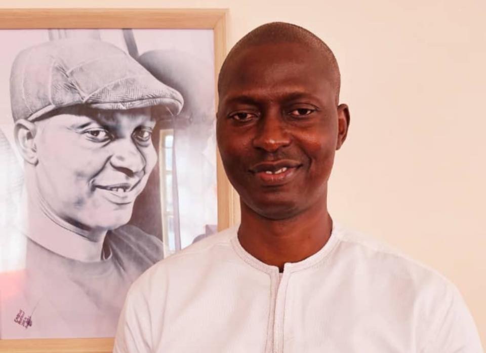 Alpha Kamara, Executive Committee Member