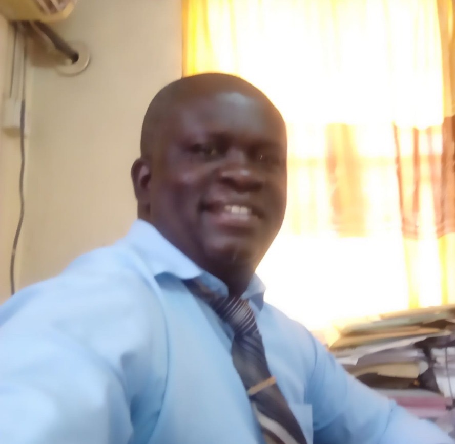Edward B. Koroma, Executive Committee Member