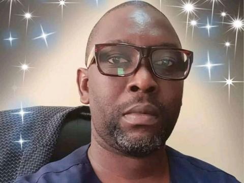 Foday Bassie Swaray, Executive Committee Member