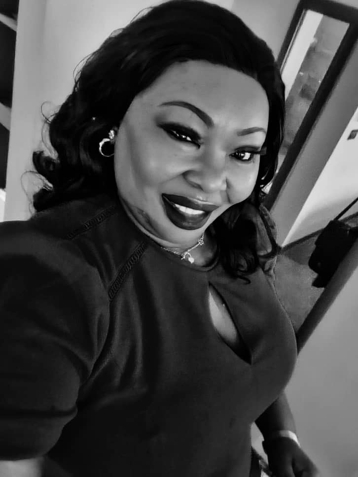 Marcella Samba-Sesay, Executive Committee Member
