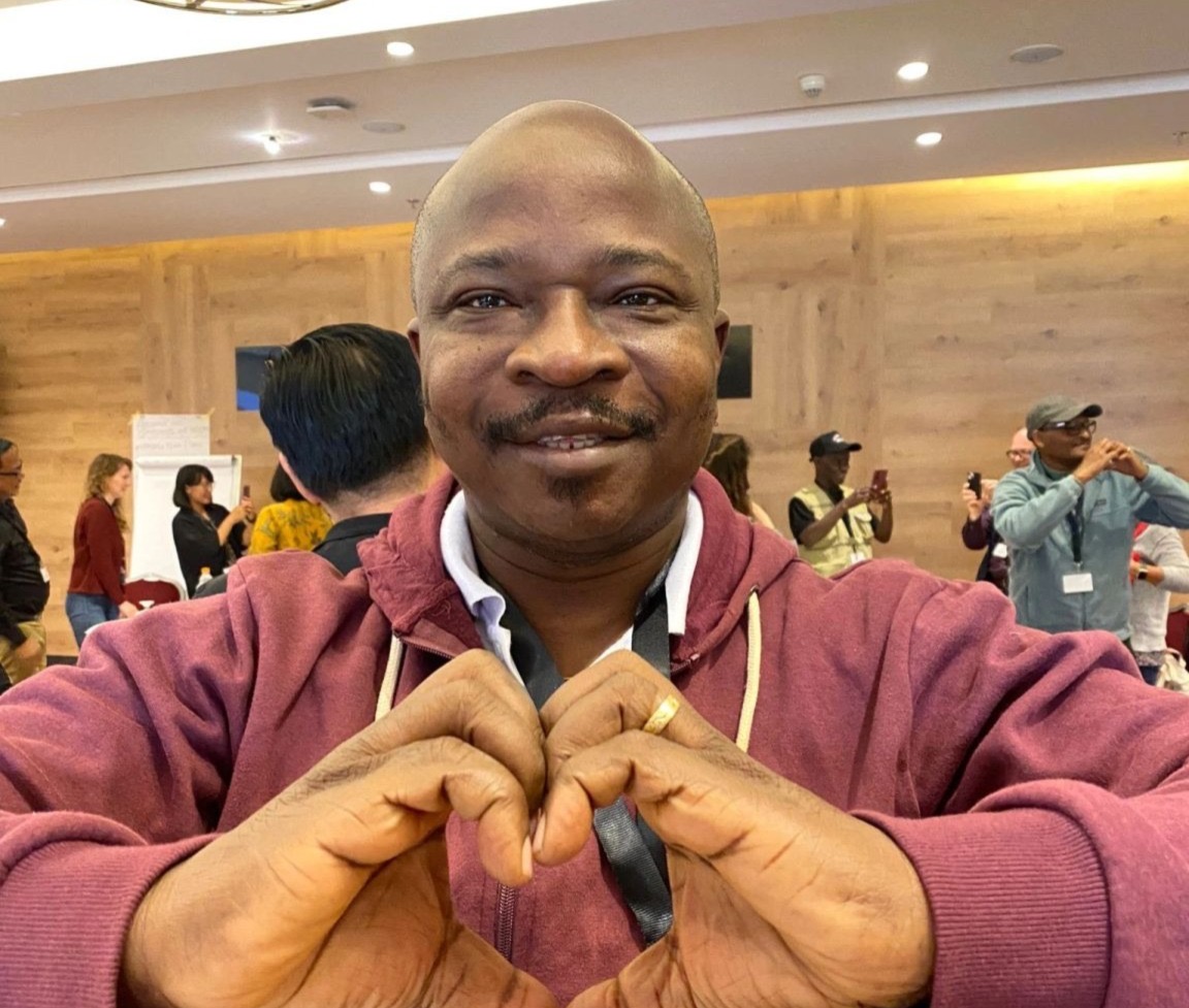 Mattia Koi Dimoh, Executive Committee Member