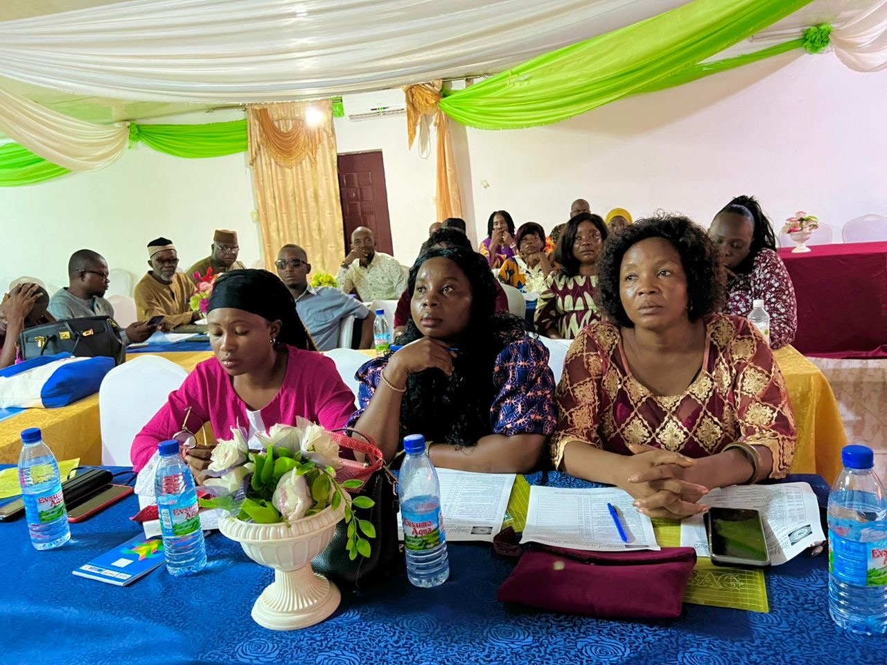 Accountability Drives Development