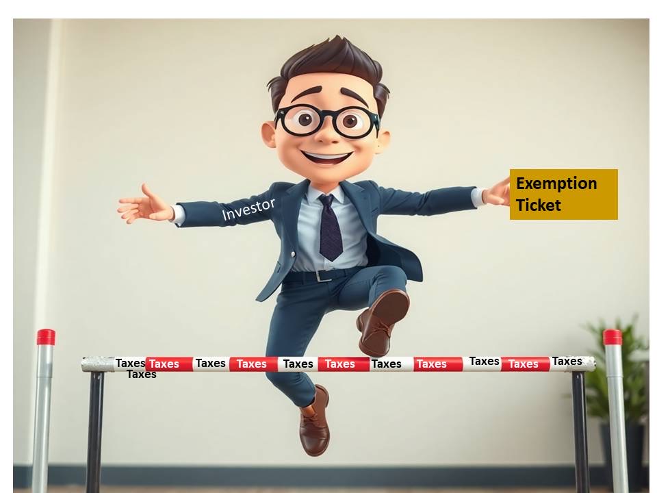 Tax and Revenue Generation